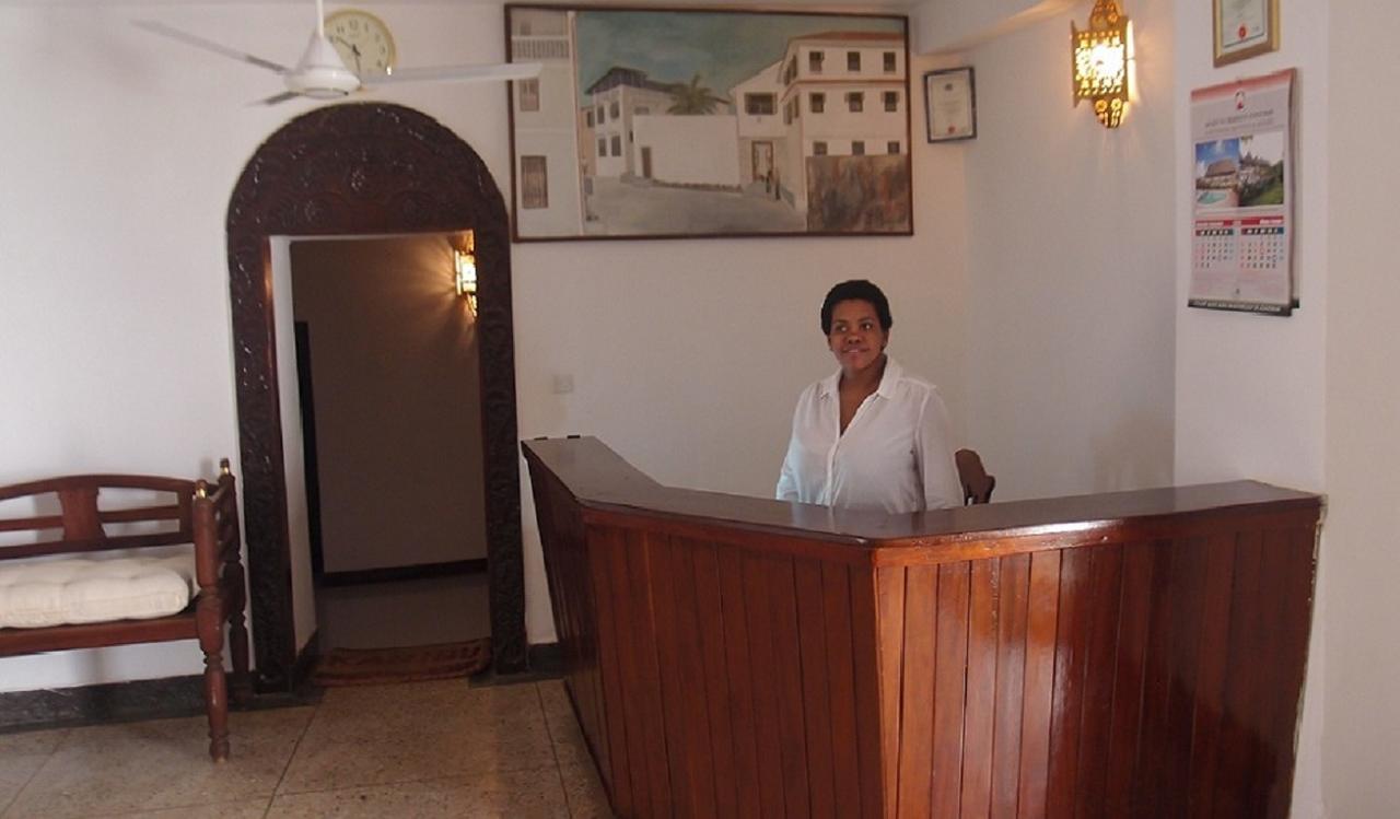 Riverman Hotel ザンジバルシティ エクステリア 写真
